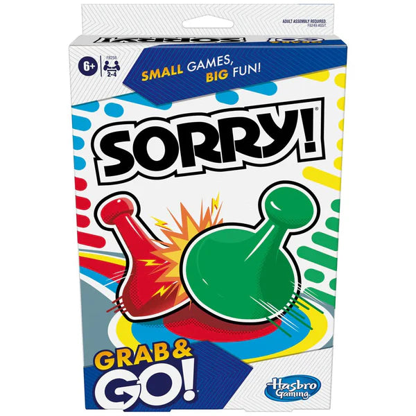 Sorry! GRAB n' Go