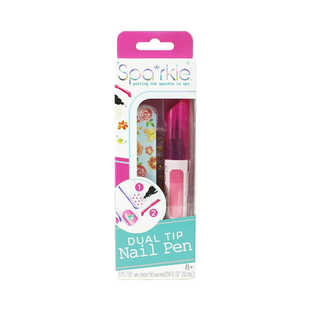 Dual-Tip Nail Pen Assorted