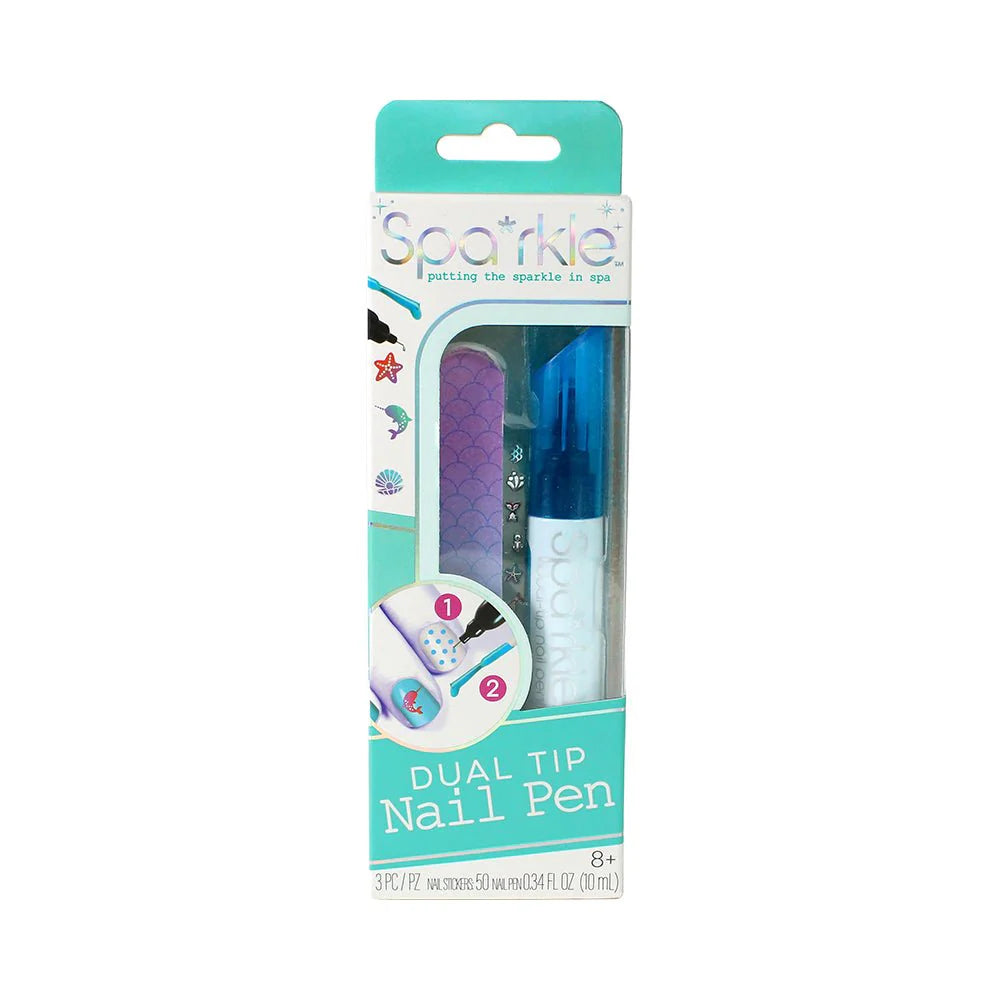 Dual-Tip Nail Pen Assorted