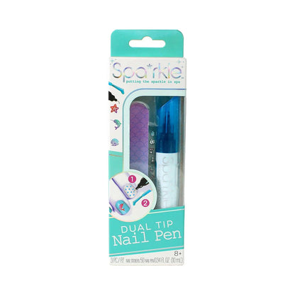 Dual-Tip Nail Pen Assorted