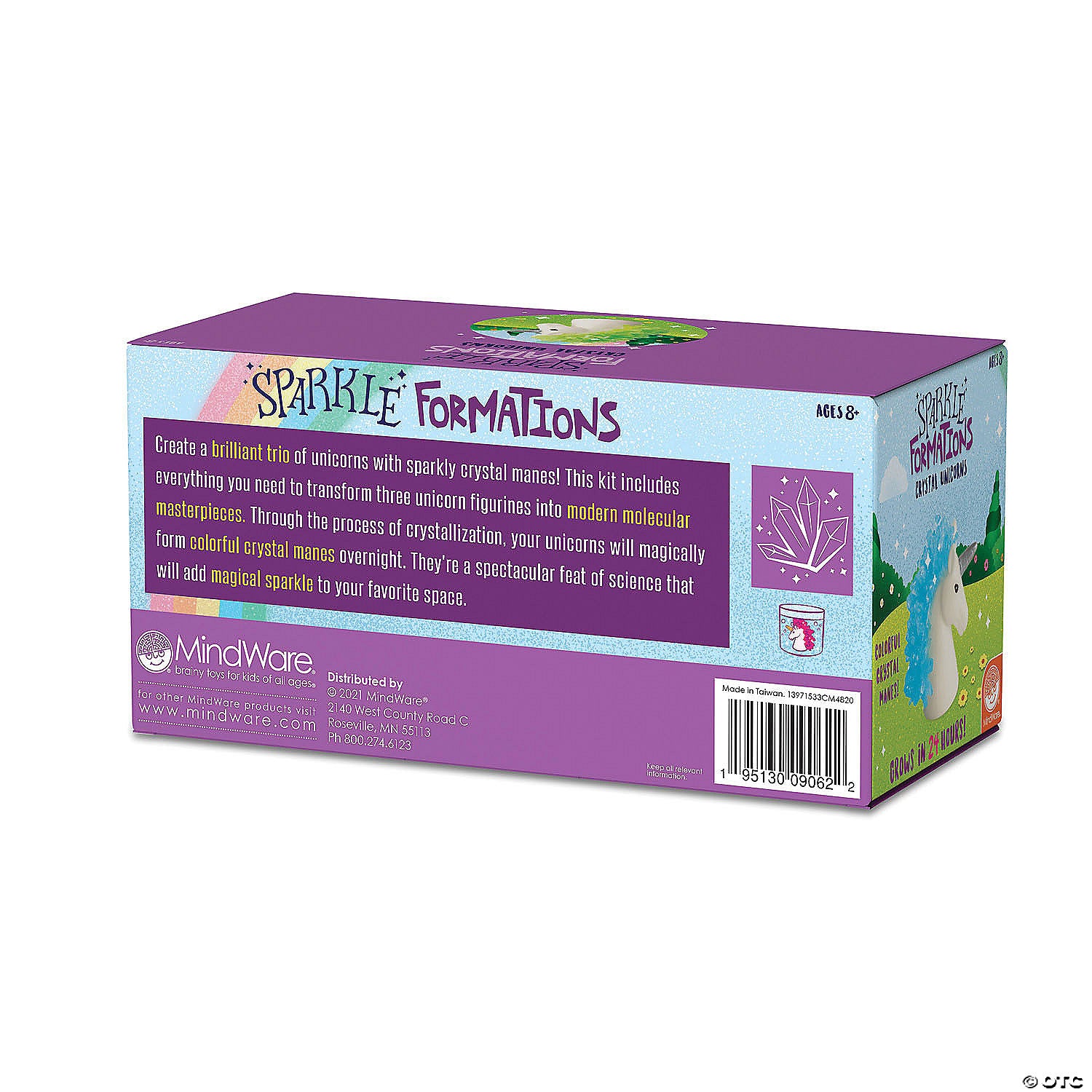 Sparkle Formations / Crystal Unicorns