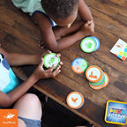 Speedy Words Tin Box – Quick Word Game