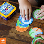 Speedy Words Tin Box – Quick Word Game