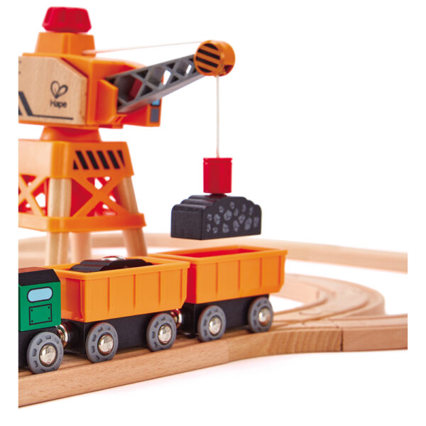 Diesel Freight Train