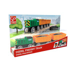 Diesel Freight Train
