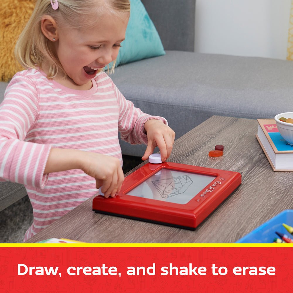 Etch A Sketch - Classic - Sustainable