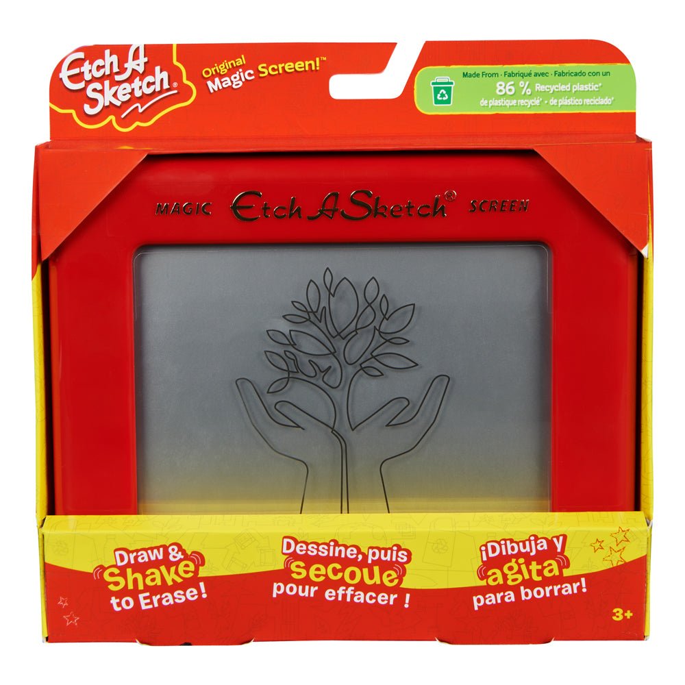 Etch A Sketch - Classic - Sustainable