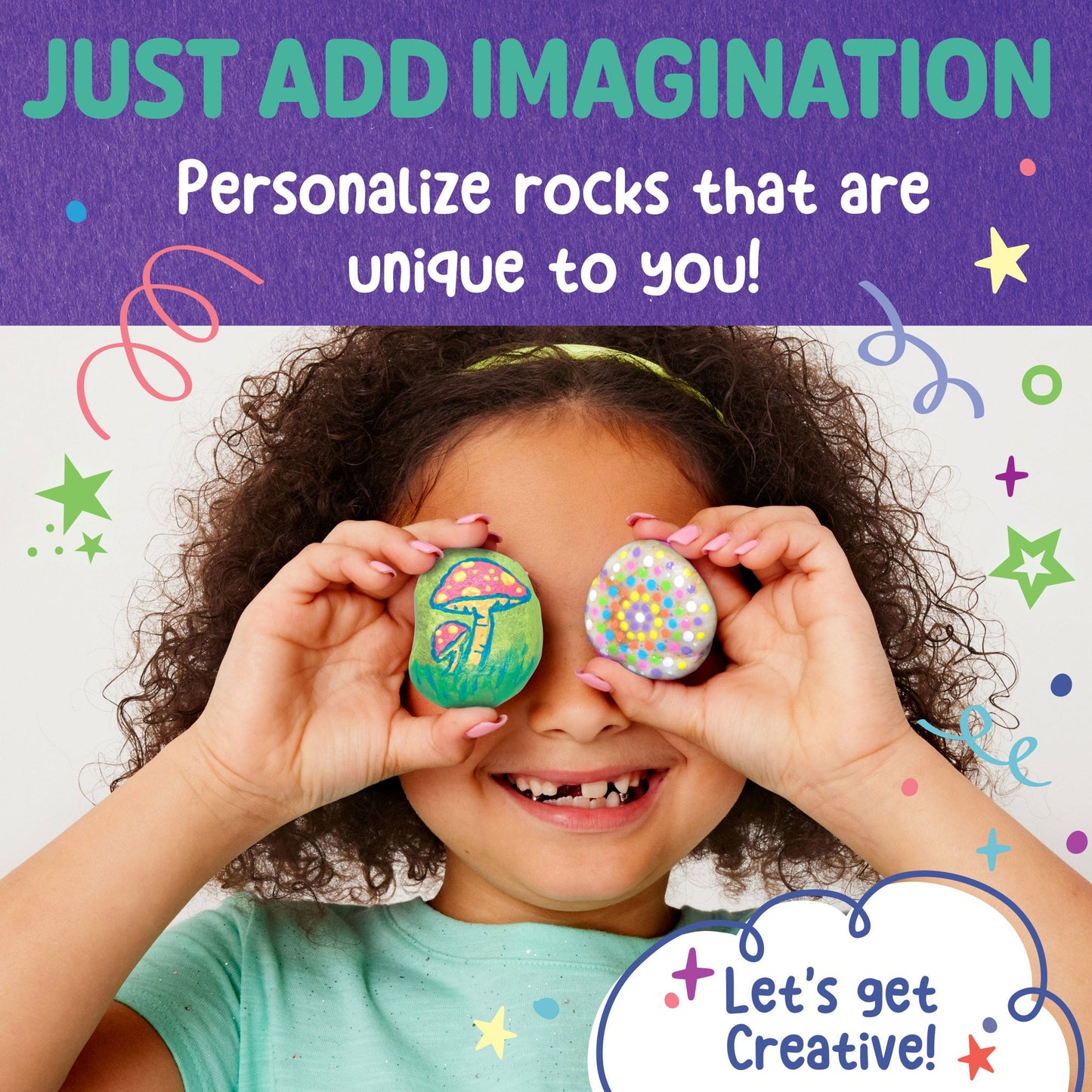 Glow in the Dark Rocks