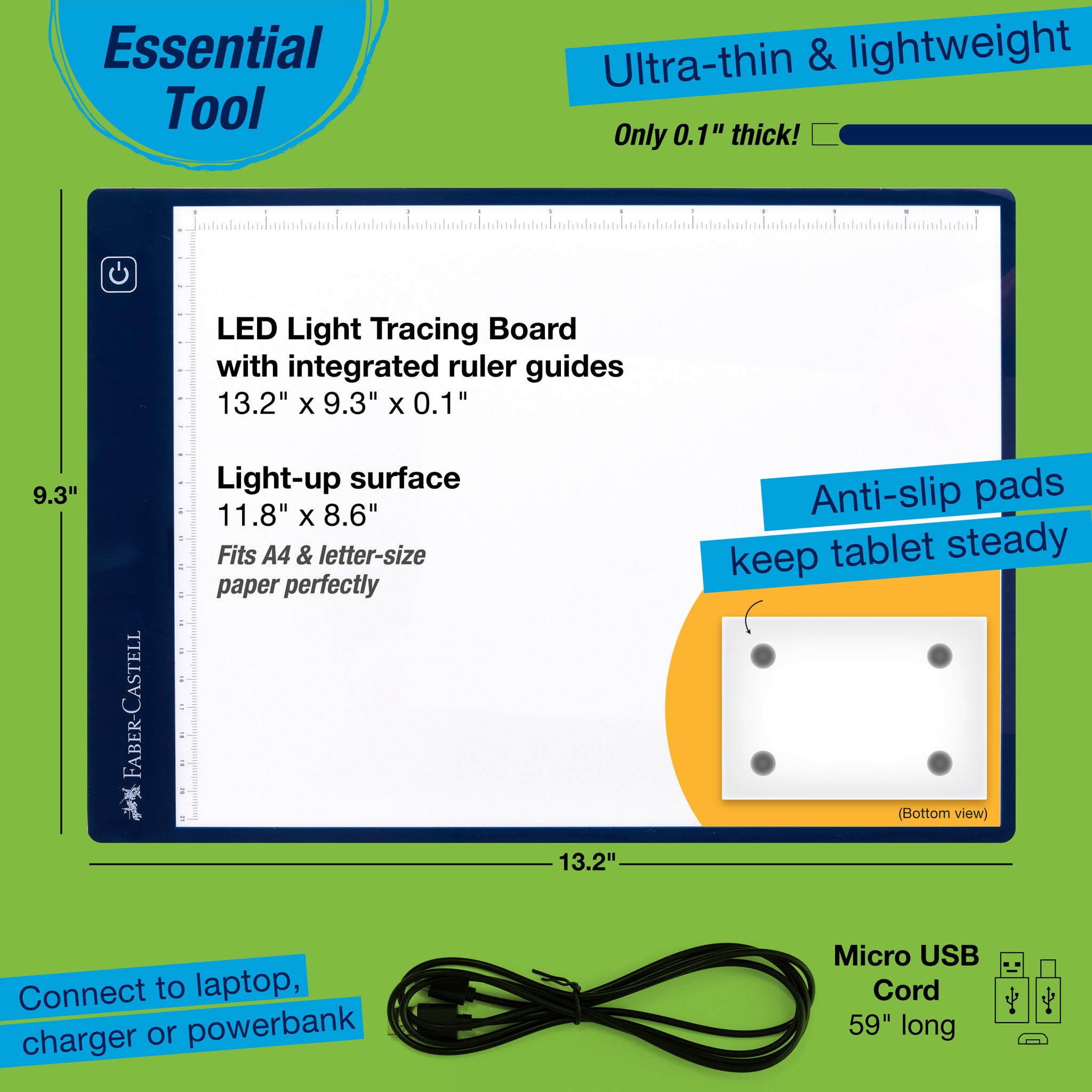 LED Light Tracing Board