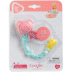 Corolle Pacifier with Sound