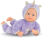 Corolle Bebe Calin Unicorn 12 inch doll