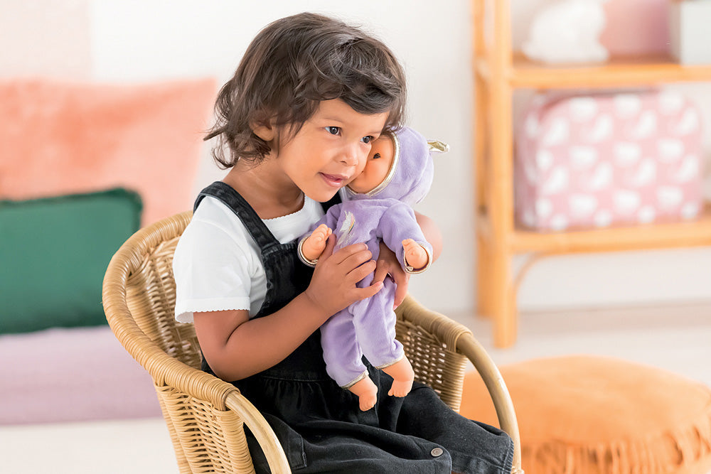 Corolle Bebe Calin Unicorn 12 inch doll