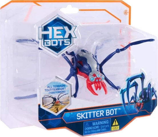 Hex MCH Circuit Cyclone - Skitter Bot - Assorted