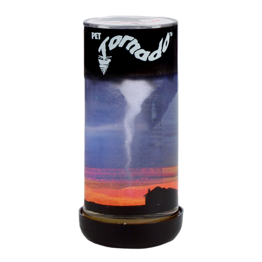 Pet Tornado Nostalgia