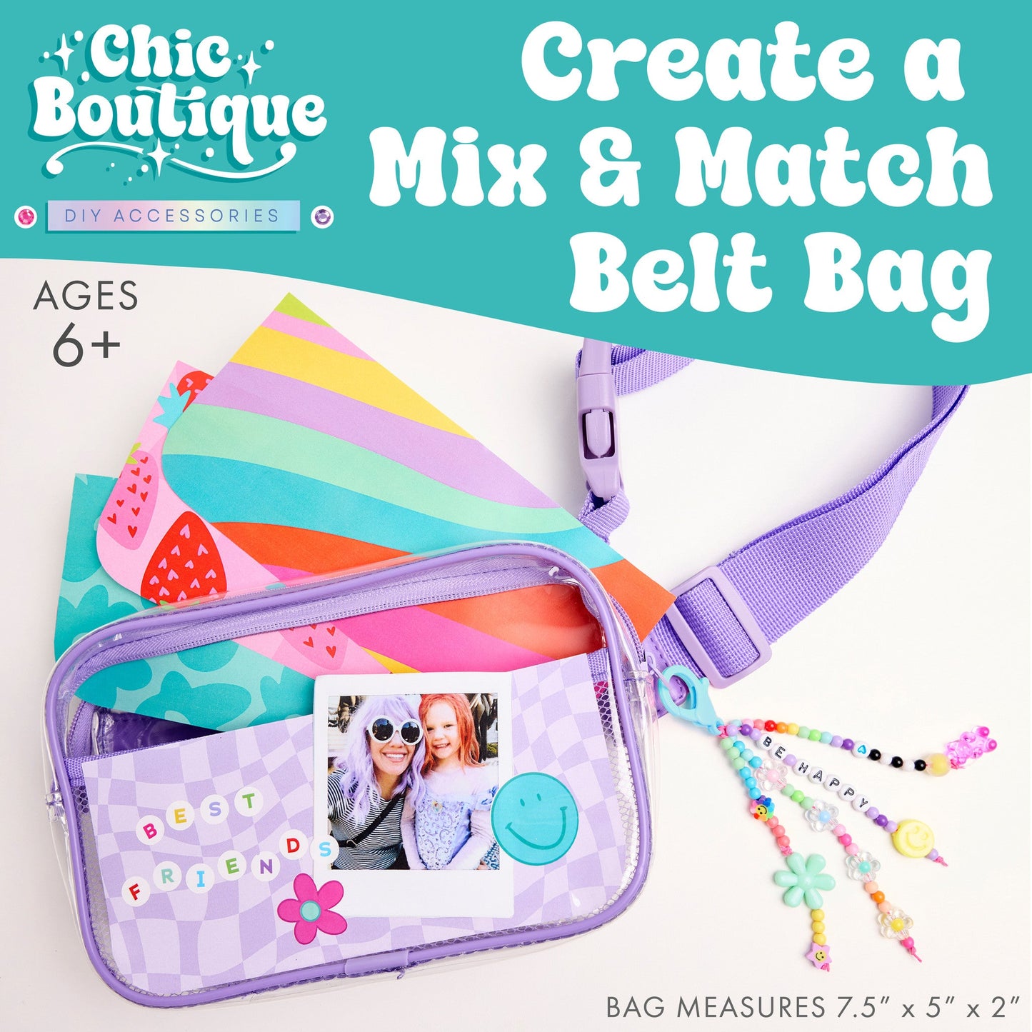 Chic Boutique Belt Bag