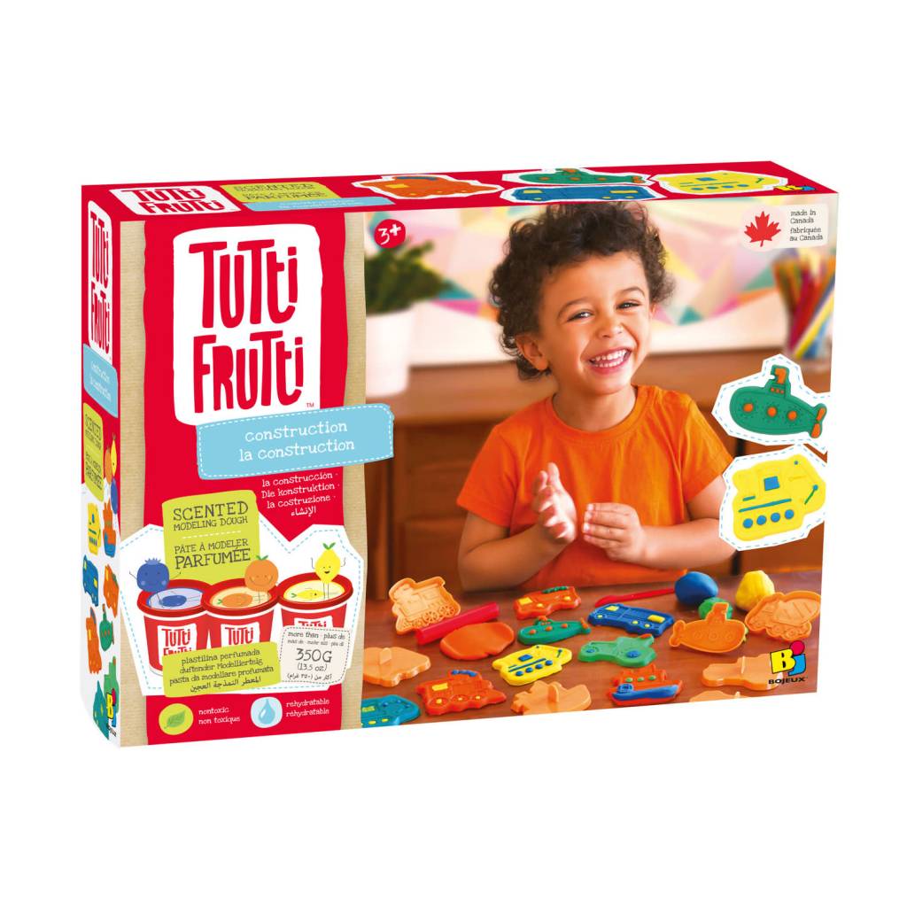 Tutti Frutti Construction Kit