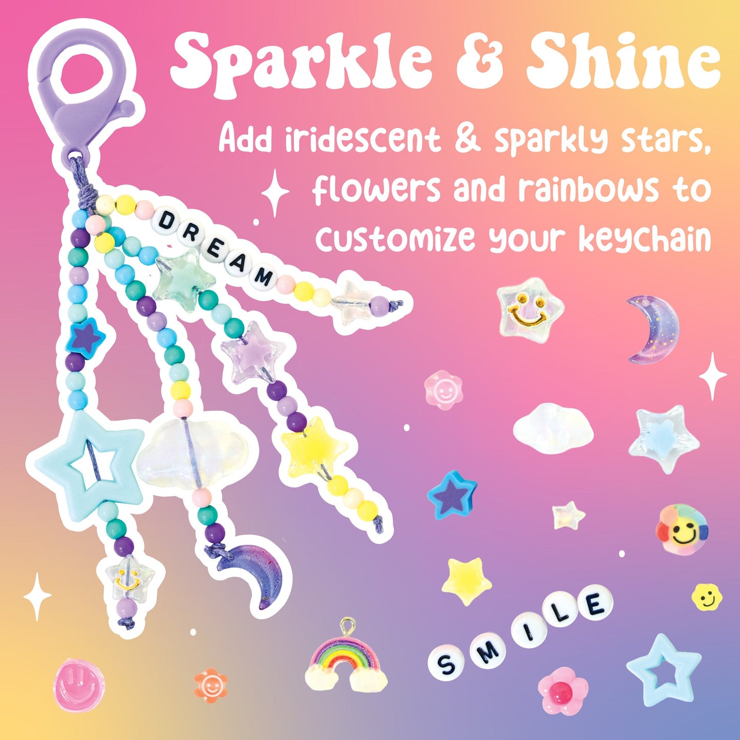 Mini Kit Backpack Keychains