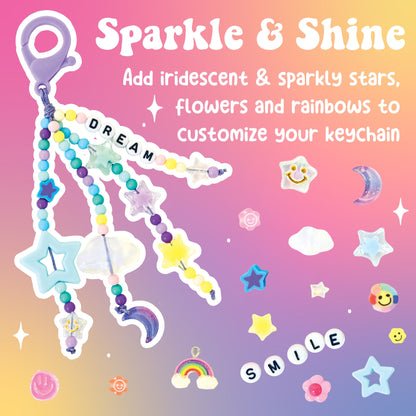 Mini Kit Backpack Keychains