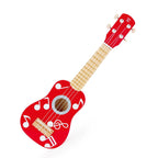 Rock Star Red Ukelele