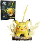 4D Build - Pokemon Pikachu