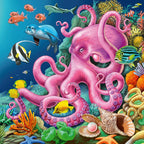 Underwater 3x49 Pc Puzzle