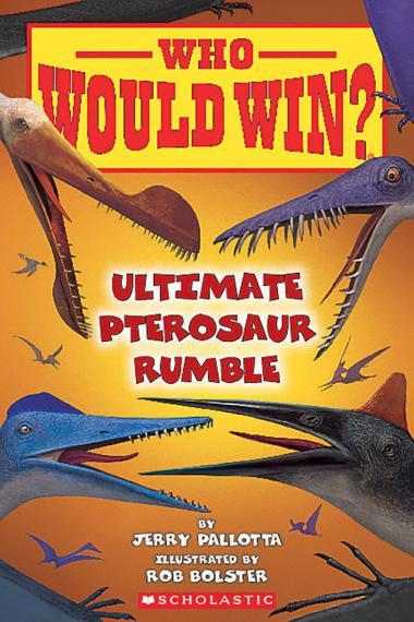 Who Would Win? Ultimate Pterosaur