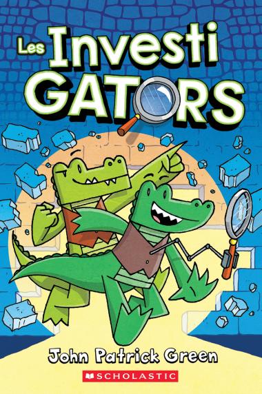 Les Investigators #1 – Bande Dessinée