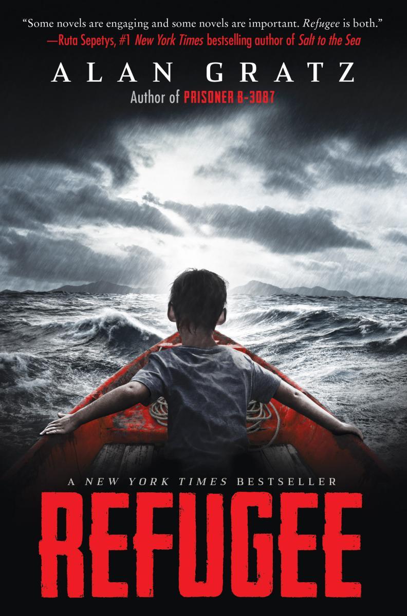 Refugee – Scholastic Novel by Alan Gratz