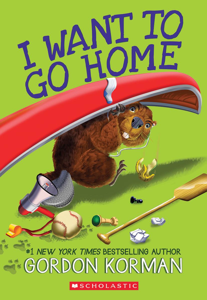 I Want to Go Home – Scholastic Camp Comedy