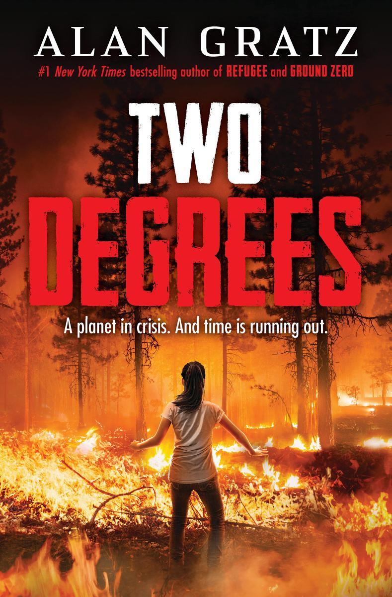Two Degrees – Scholastic Climate Fiction