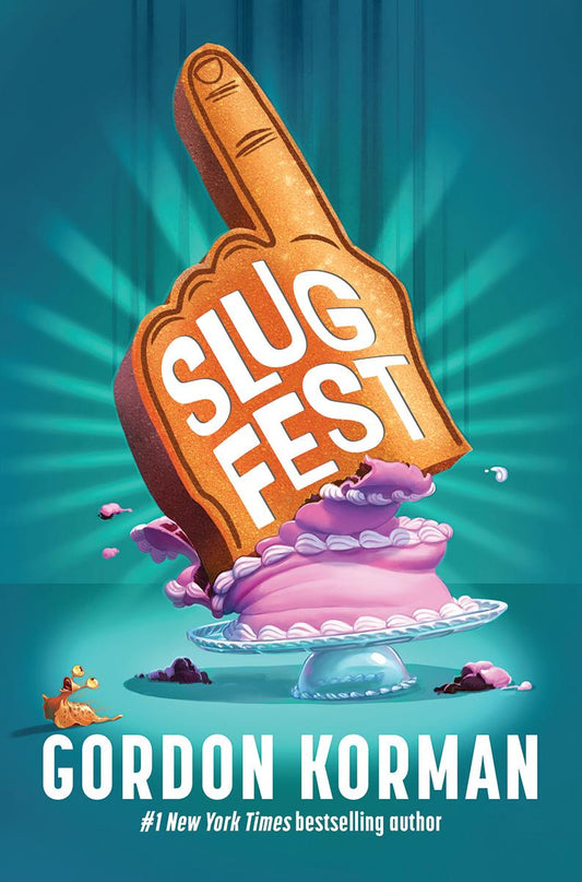Slugfest – Scholastic Superhero Graphic Novel