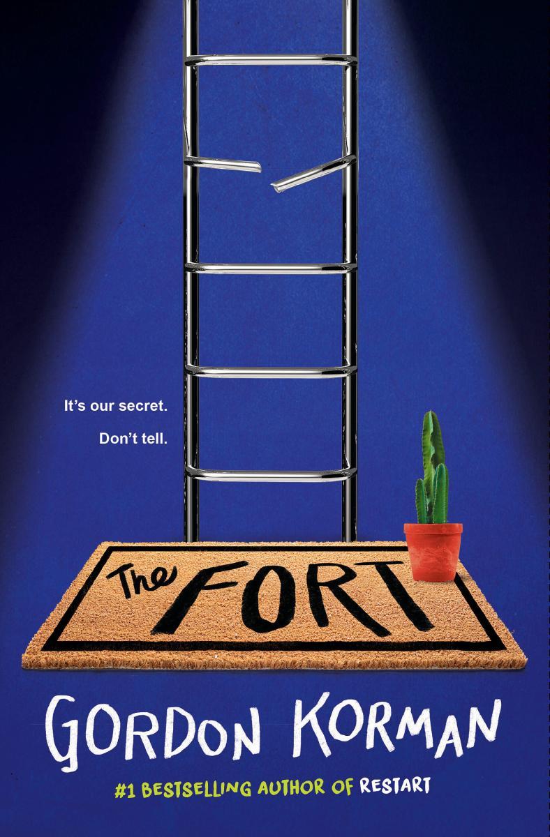 The Fort – Scholastic Friendship Adventure Book