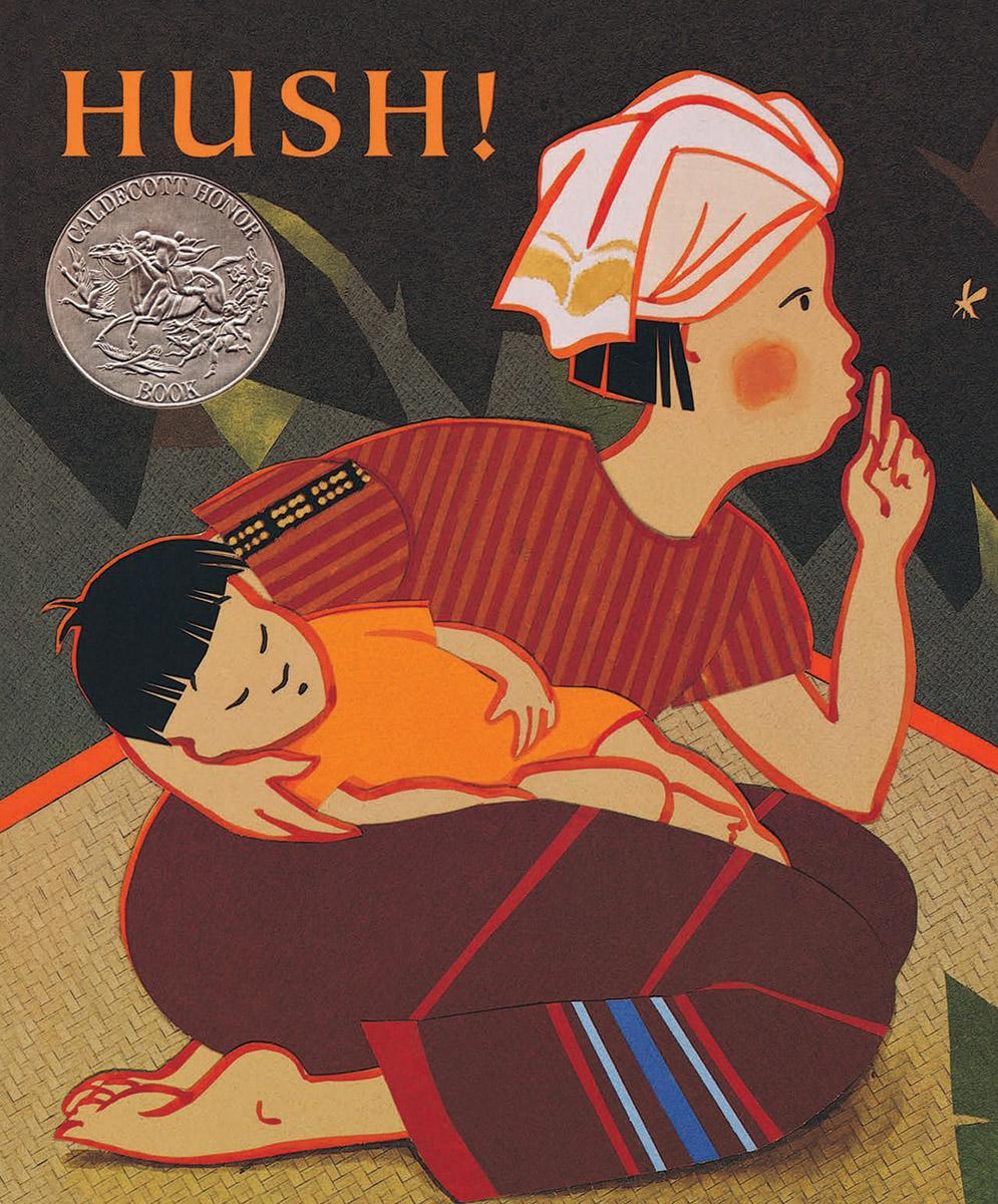 Hush! A Thai Lullaby – Scholastic Picture Book (PB)