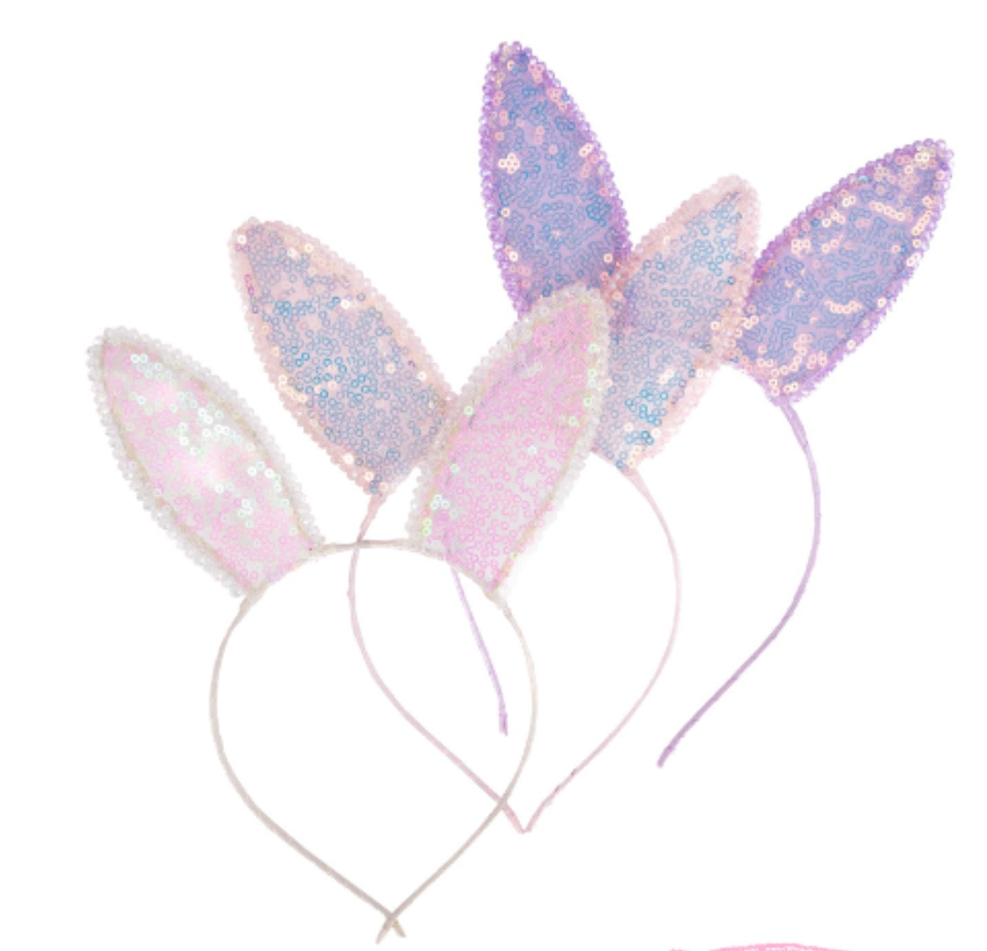 Bedazzled Bunny Ears