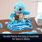 4D Build - Pokemon Squirtle