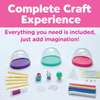 Make Your Own Water Globes Sweet Treats