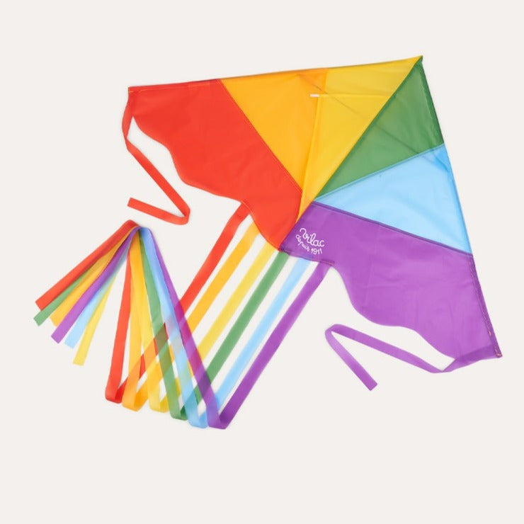 Rainbow Kite