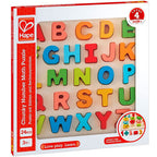Chunky Alphabet Puzzle