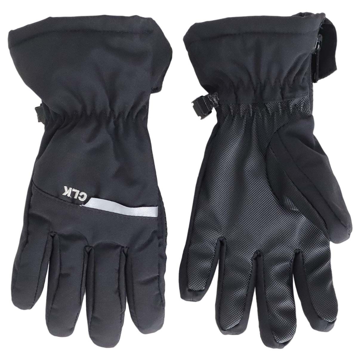 Waterproof Easy Dress Glove Black