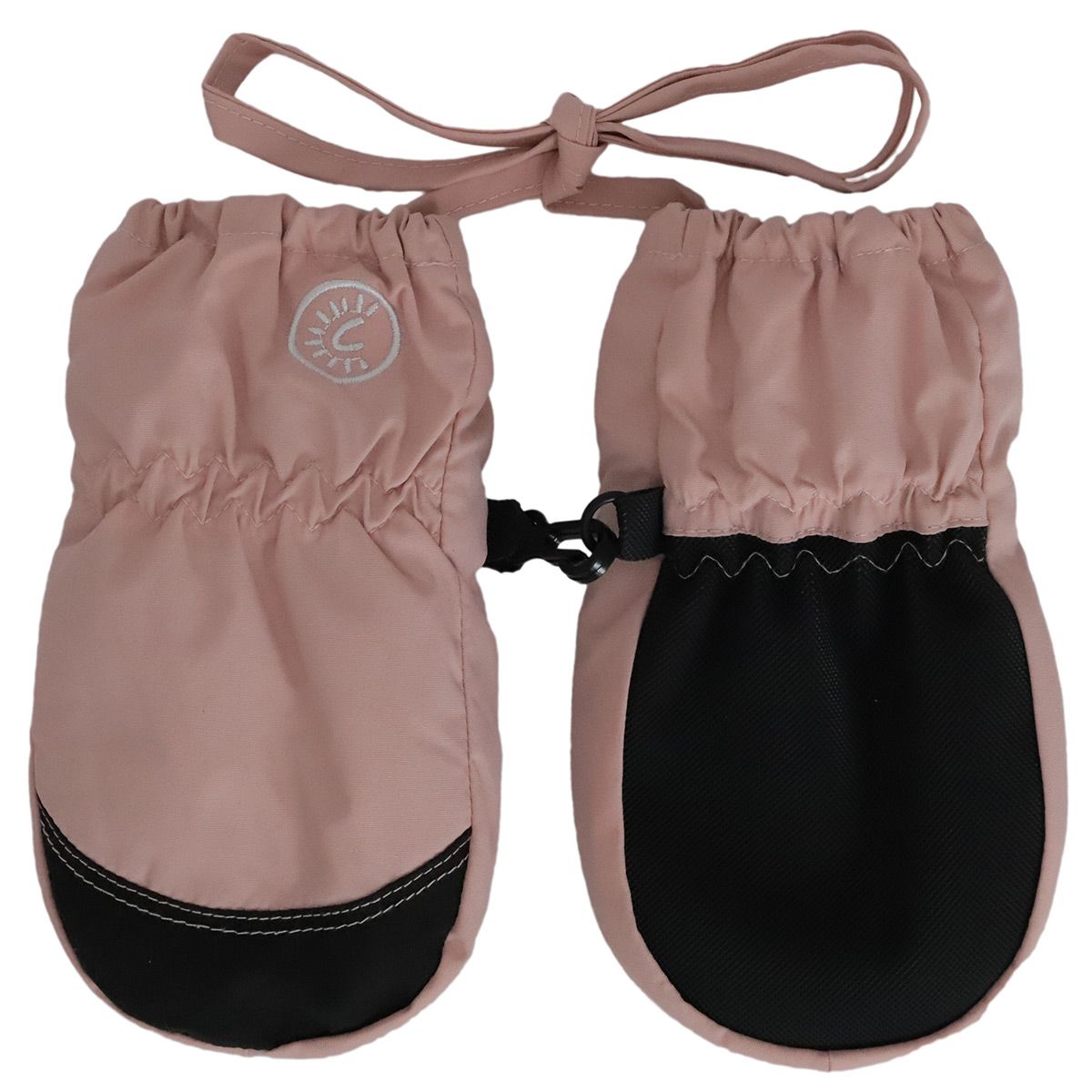 Waterproof Infant Mitten Rose