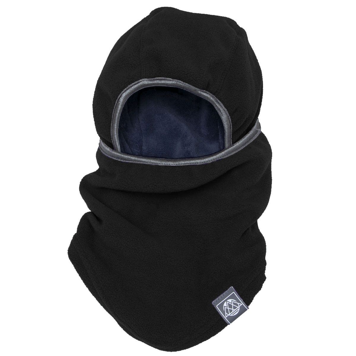 Balaclava 3 in 1 Black