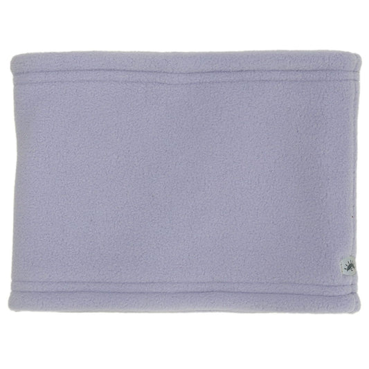 Fleece Tube Neckwarmer Lavender