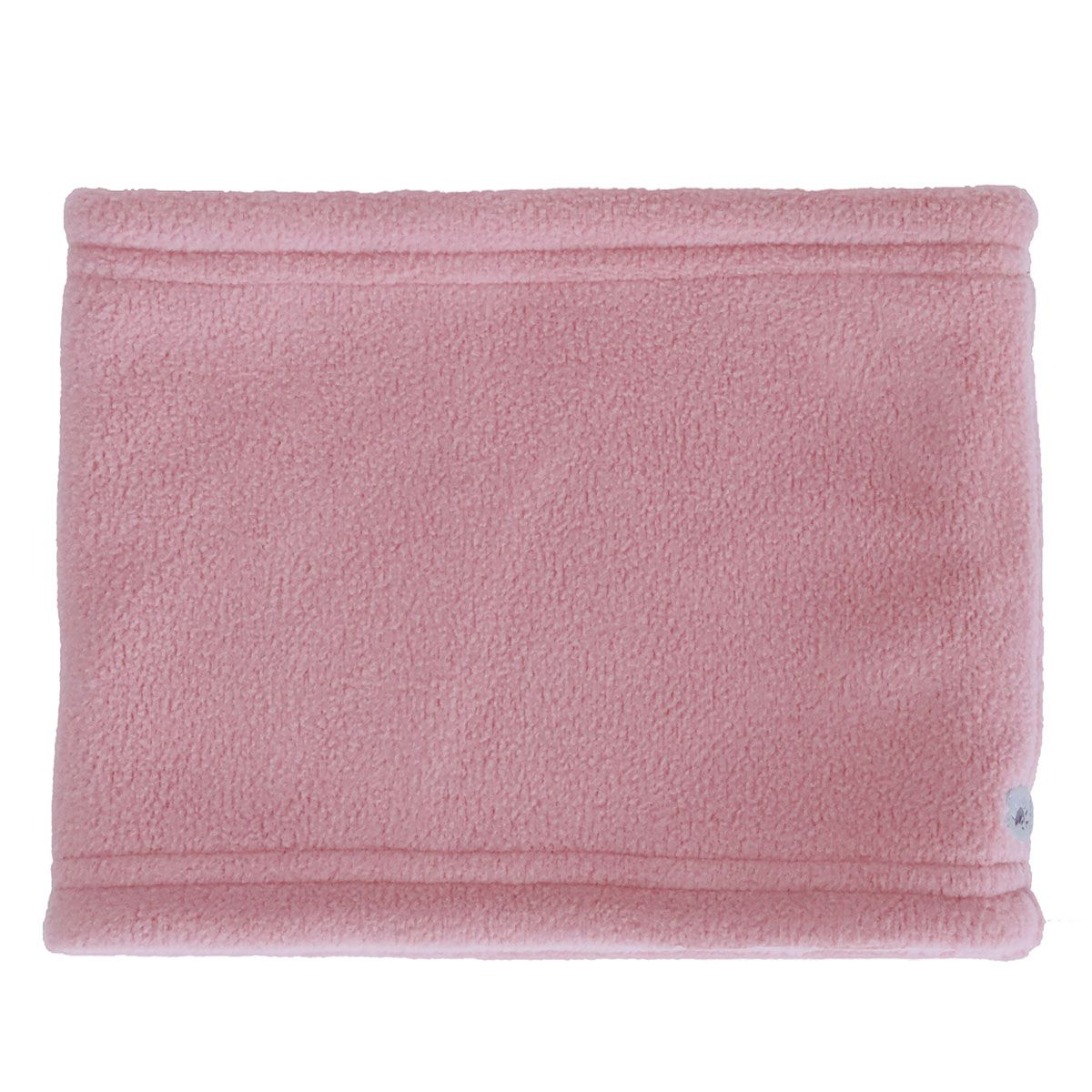 Fleece Tube Neckwarmer Pink Lilac
