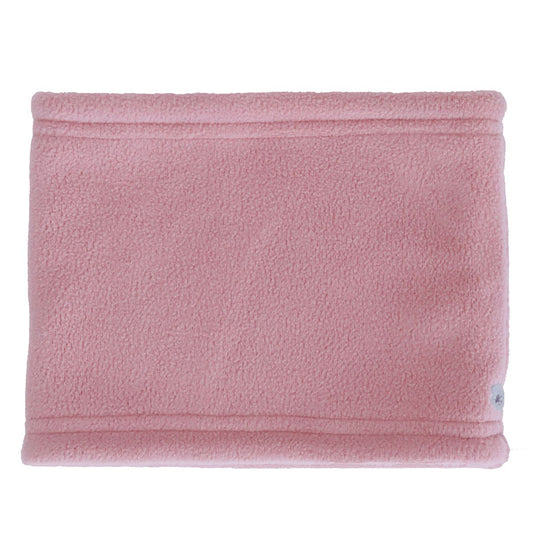 Fleece Tube Neckwarmer Pink Lilac