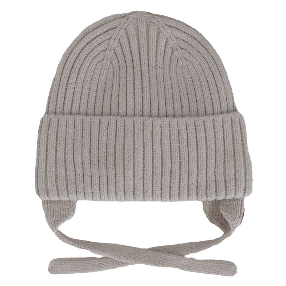 Knit Soft Touch Hat Moon Beam