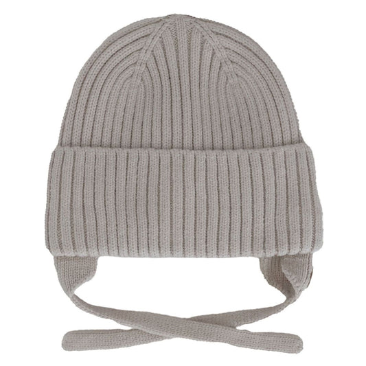 Knit Soft Touch Hat Moon Beam