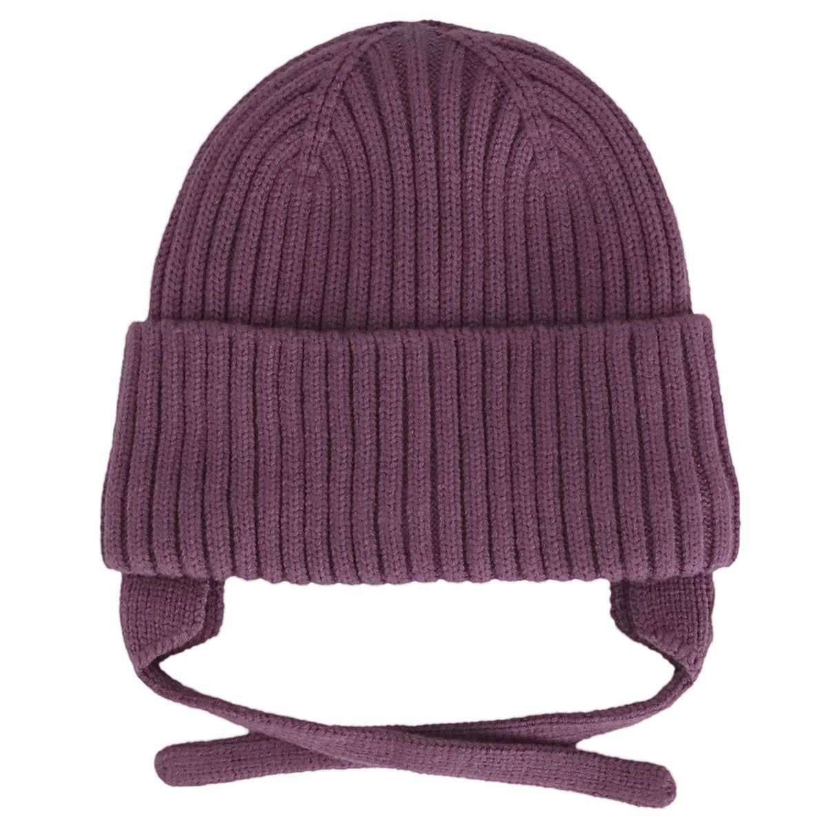 Knit Soft Touch Hat Orchid
