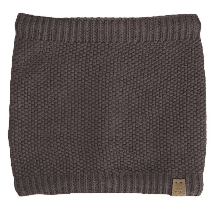 Knit Neckwarmer Morel O/S