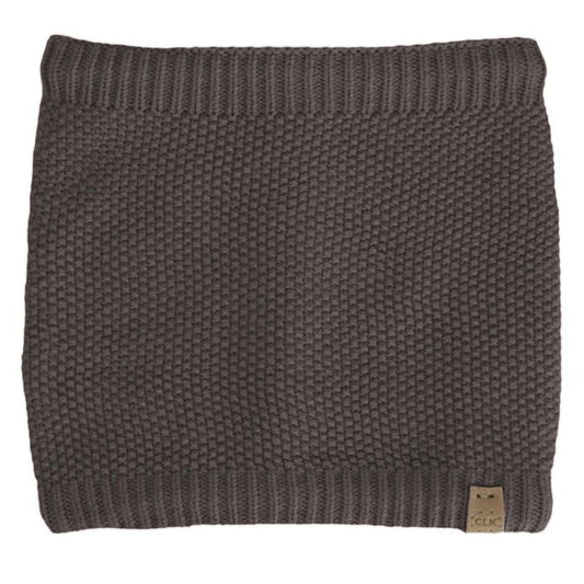 Knit Neckwarmer Morel O/S