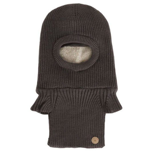 Knit Balaclava Dino Morel